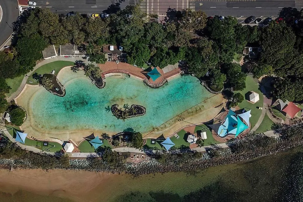 Bells Beach Bungalow Clontarf Hébergement de vacances