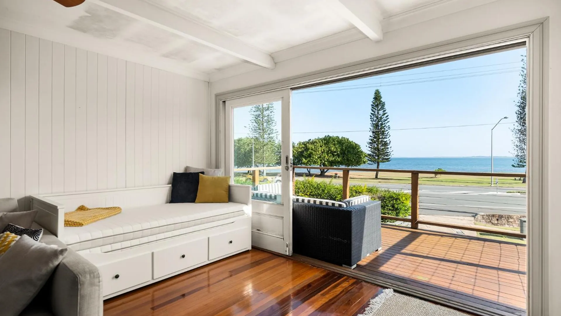 Hébergement de vacances Bells Beach Bungalow Clontarf
