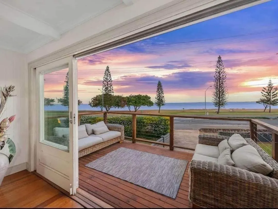Bells Beach Bungalow Clontarf 0*,