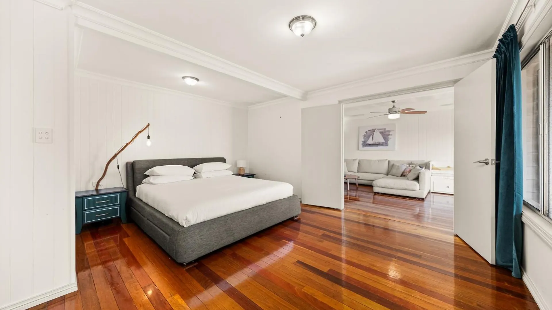 Prázdninový dům Bells Beach Bungalow Clontarf Austrálie